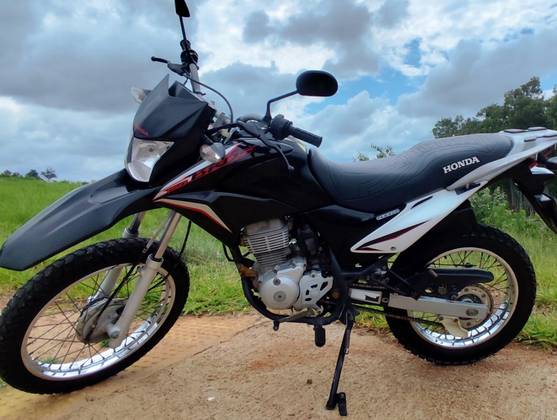 HONDA NXR 150 BROS ES 